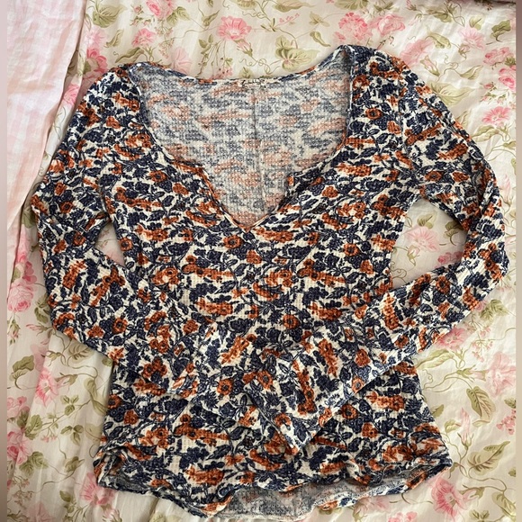 Free people top - Picture 1 of 4